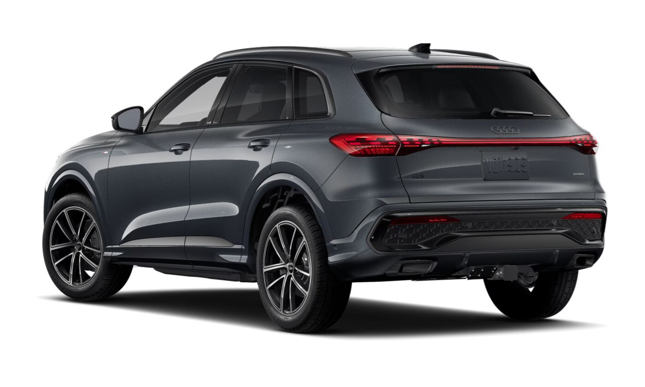 2025 Audi New Q5 2.0T Progressiv, Vancouver, Cash