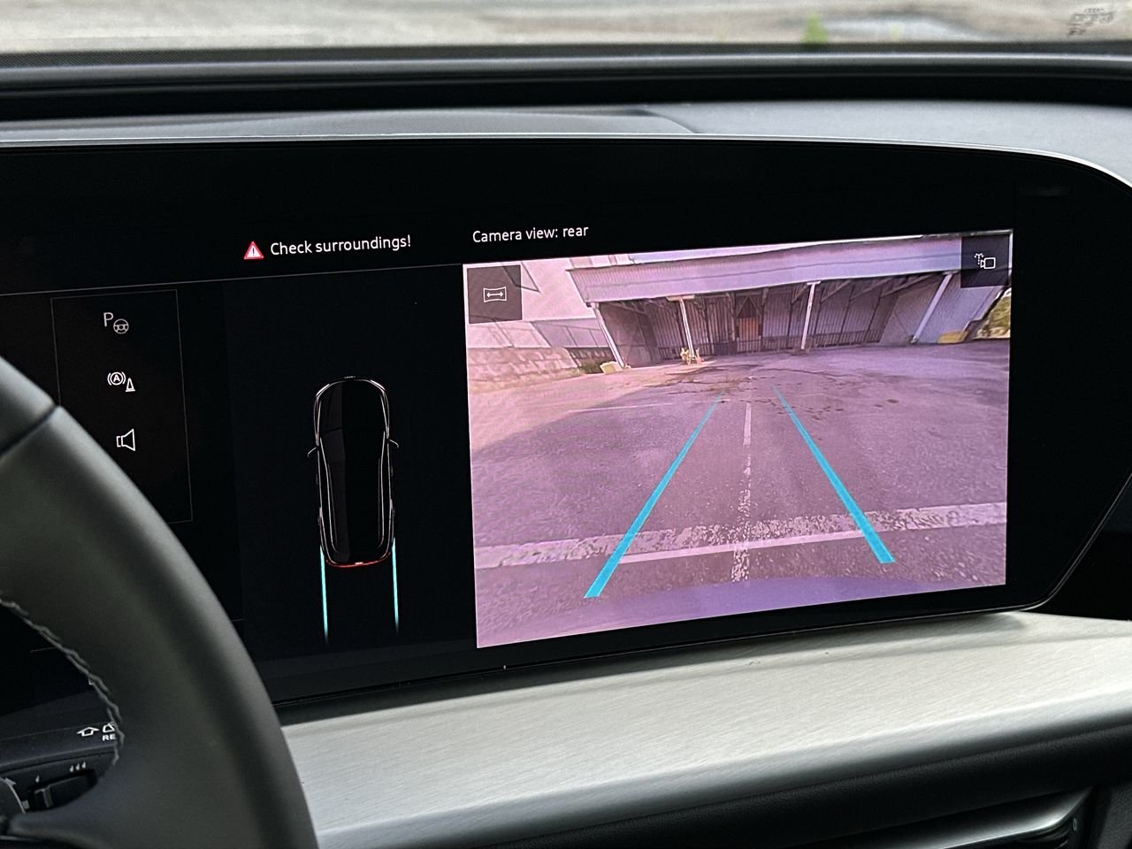 2025 Audi New Q5 2.0T, 温哥华, 全款车