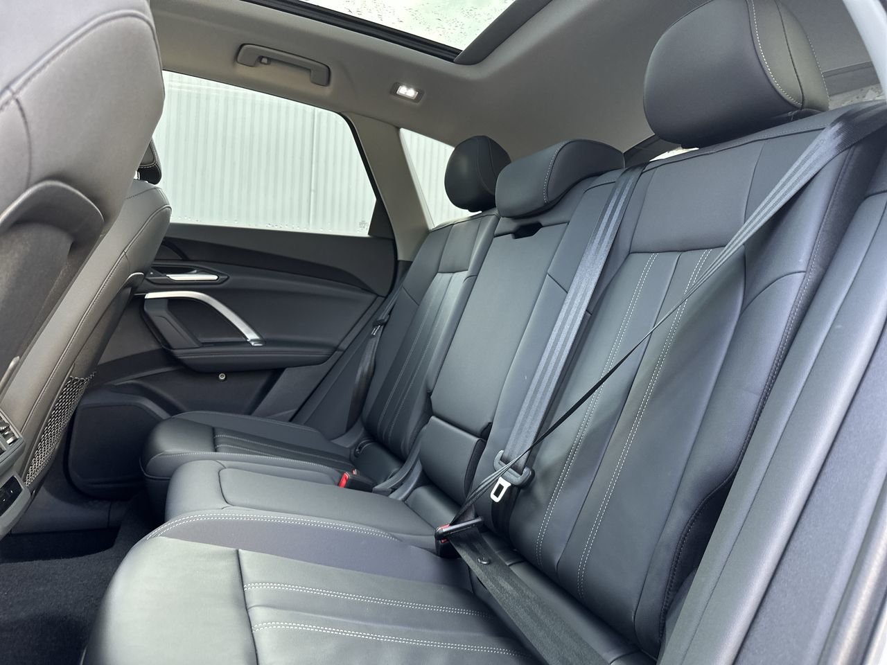 2025 Audi New Q5 2.0T, 温哥华, 全款车