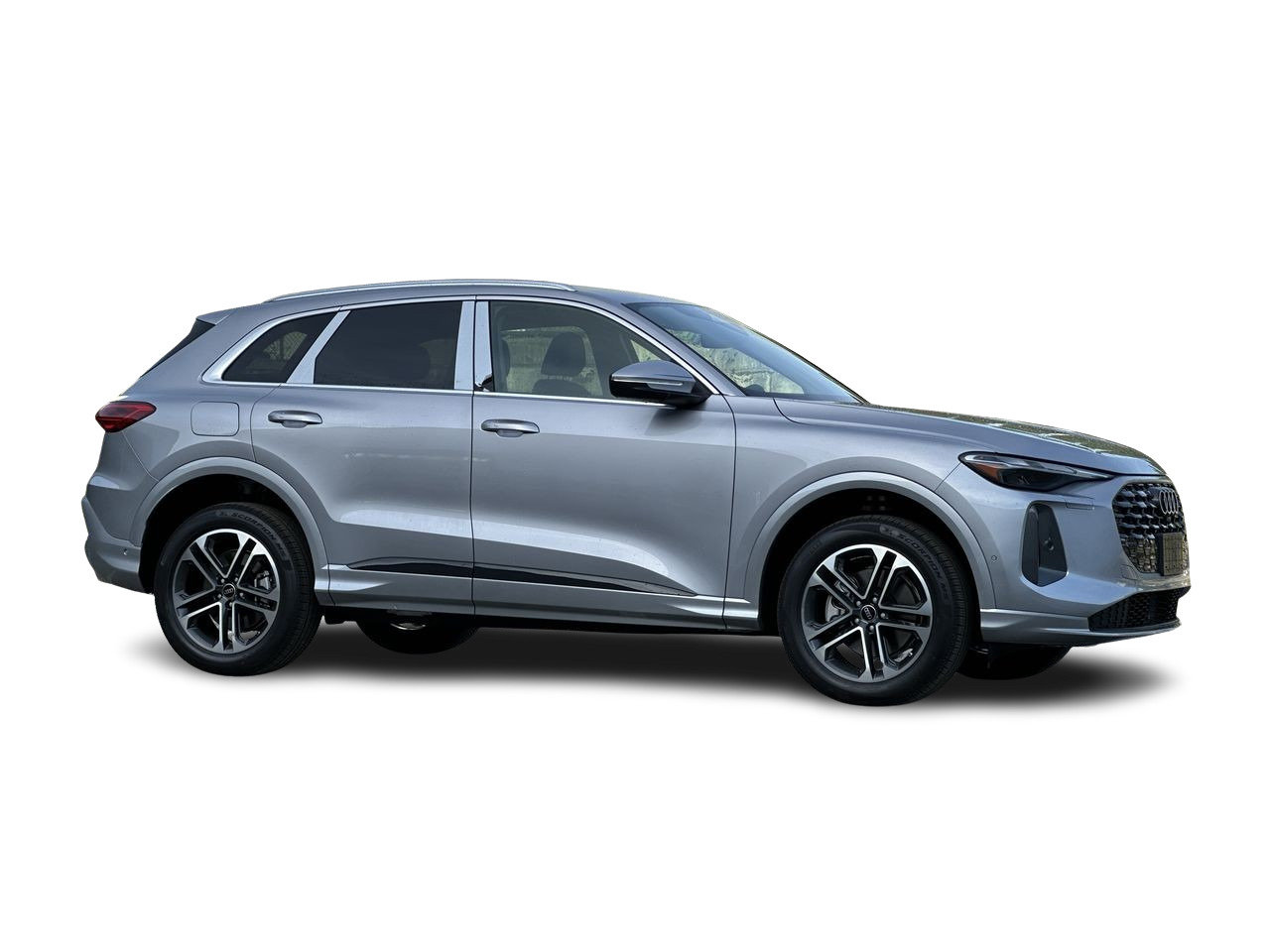 2025 Audi New Q5 2.0T, 温哥华, 全款车