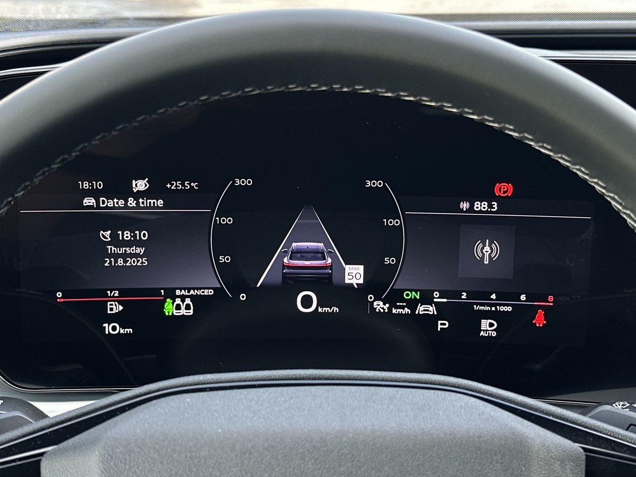 2025 Audi New Q5 2.0T, 温哥华, 全款车