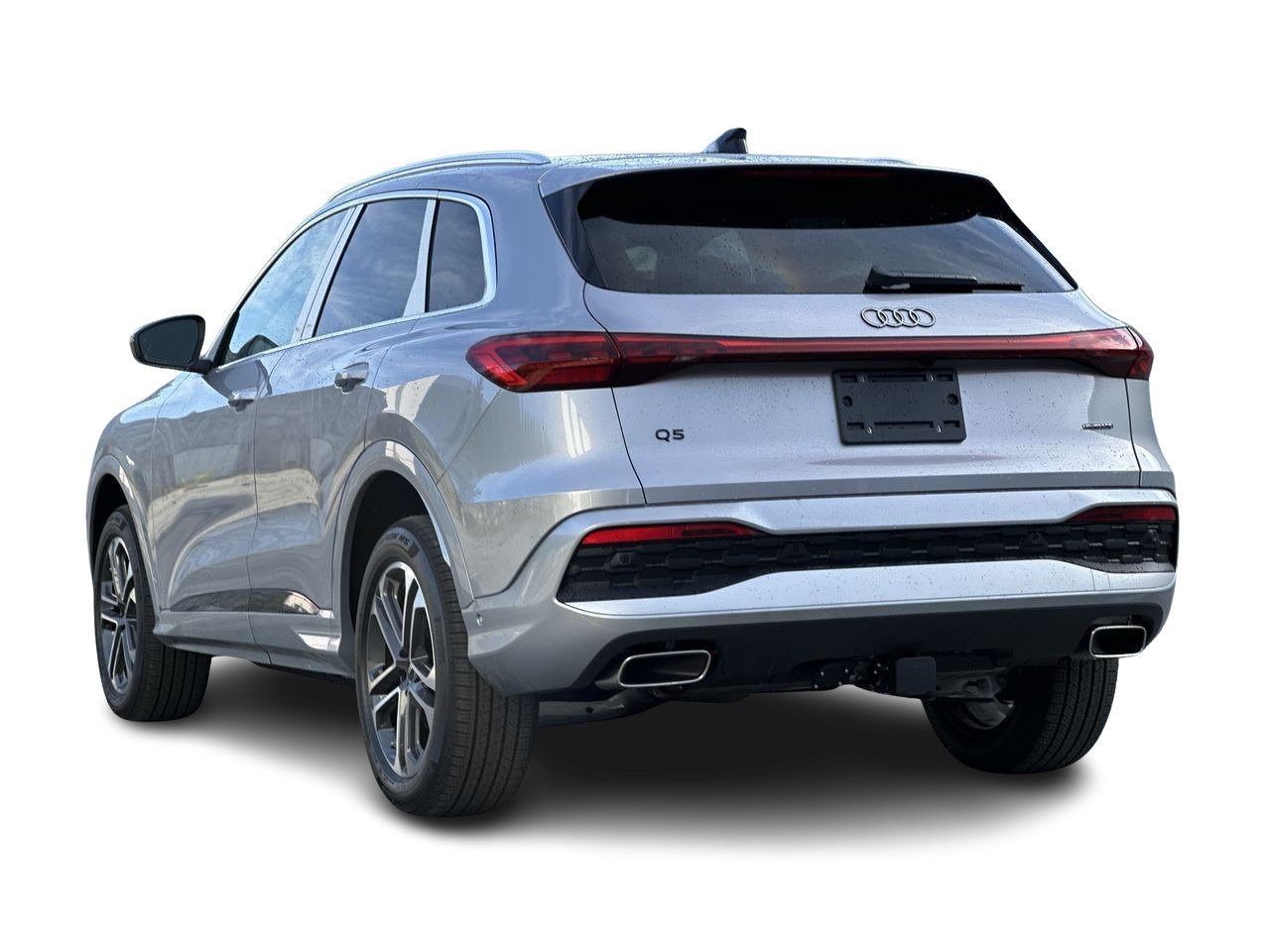 2025 Audi New Q5 2.0T, 温哥华, 全款车