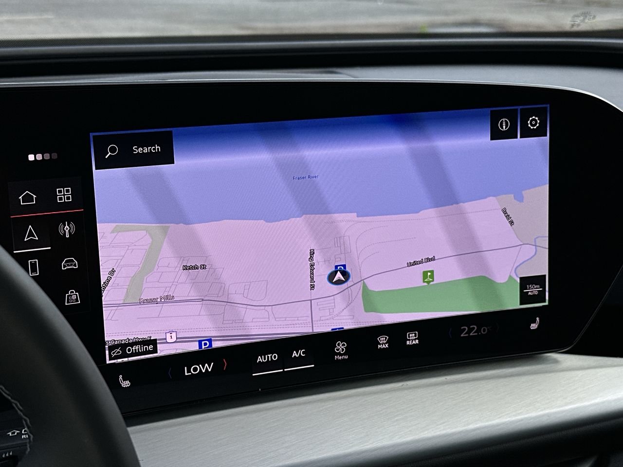 2025 Audi New Q5 2.0T, 温哥华, 全款车