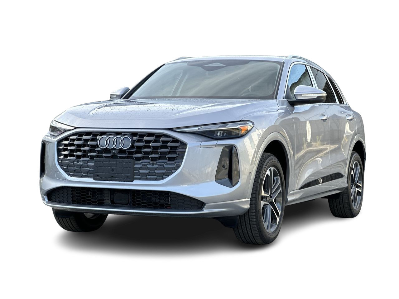 2025 Audi New Q5 2.0T, 温哥华, 全款车