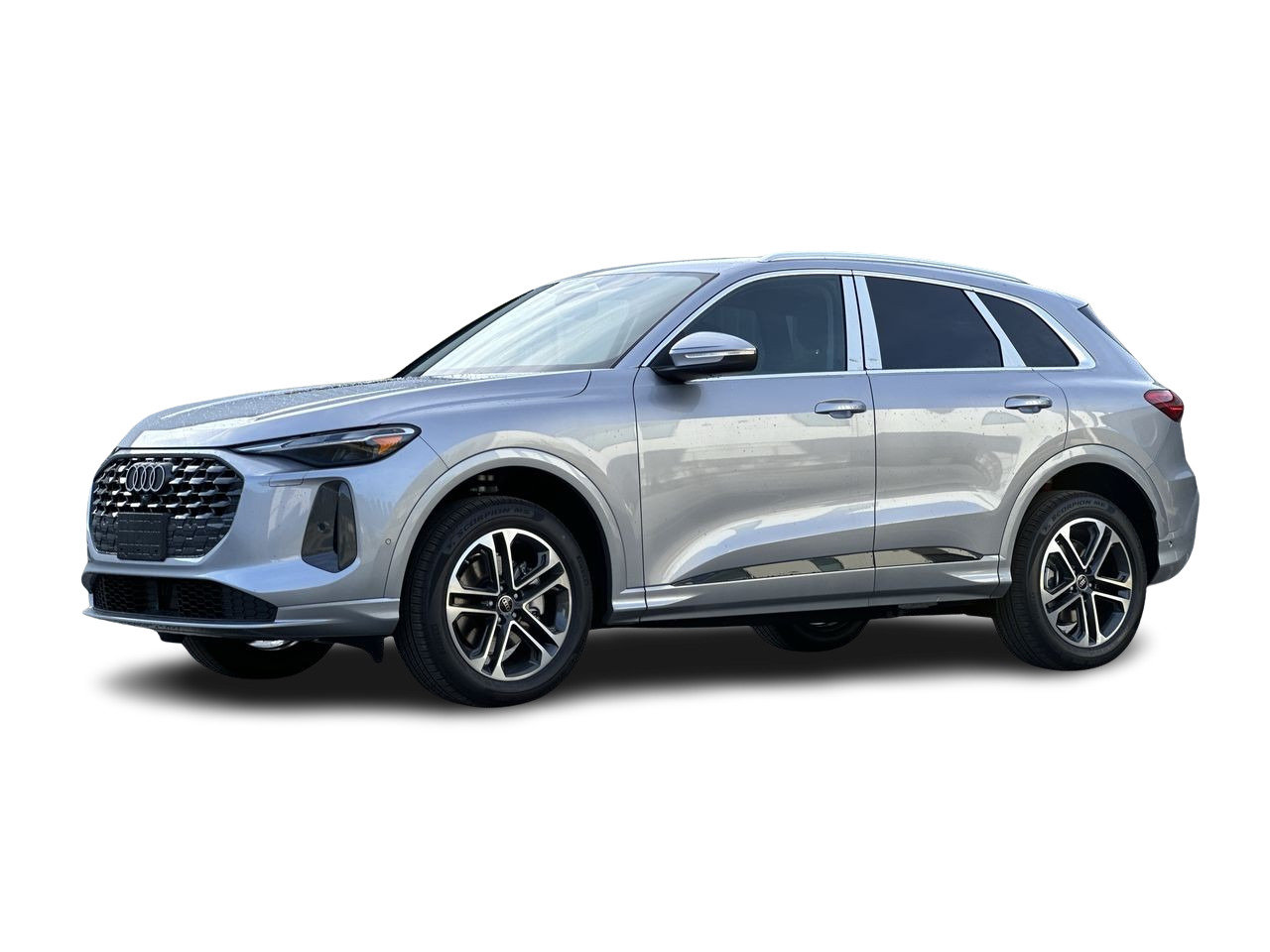 2025 Audi New Q5 2.0T, 温哥华, 全款车