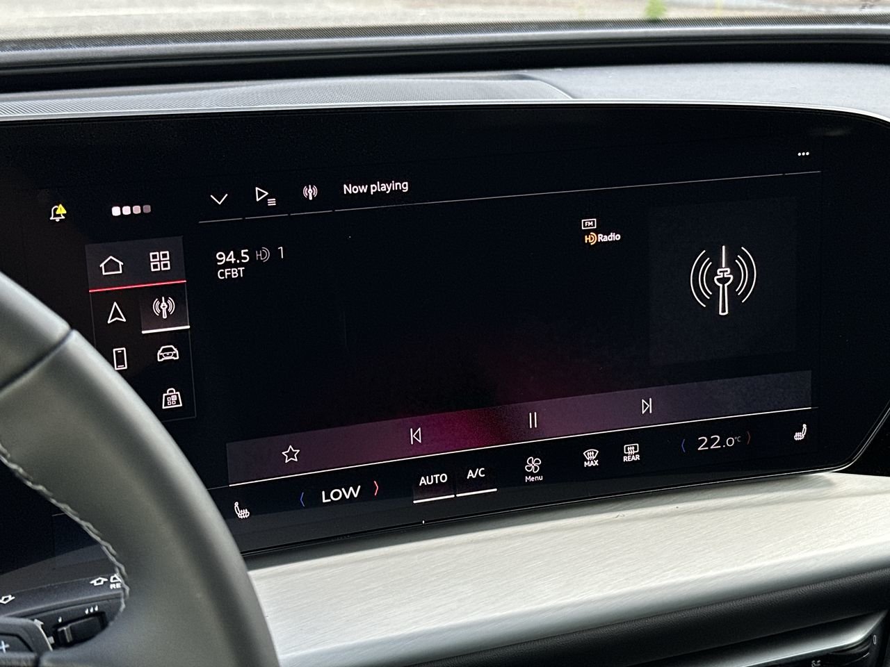 2025 Audi New Q5 2.0T, 温哥华, 全款车