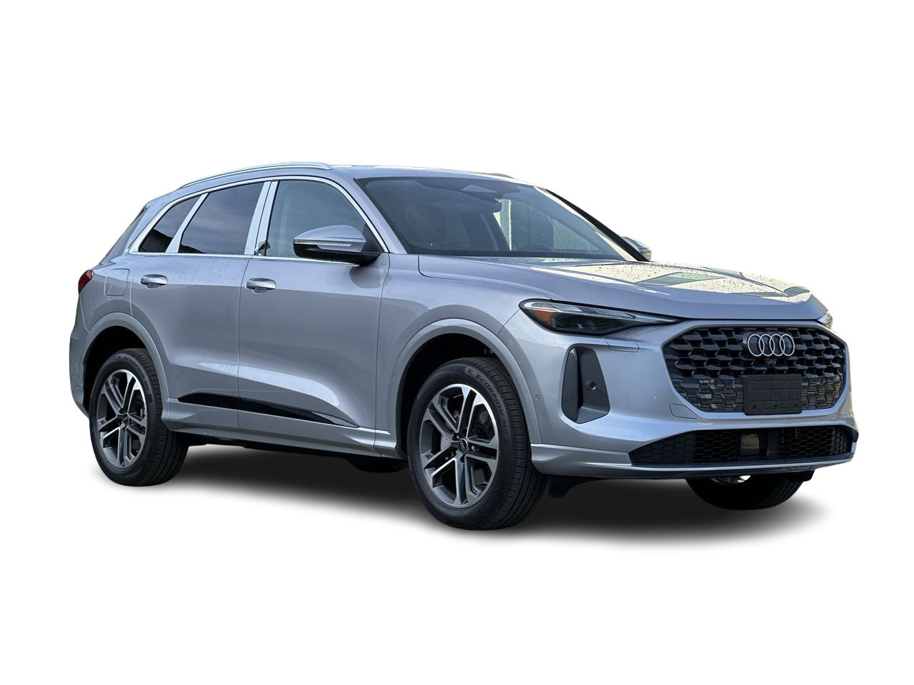 2025 Audi New Q5 2.0T, 温哥华, 全款车