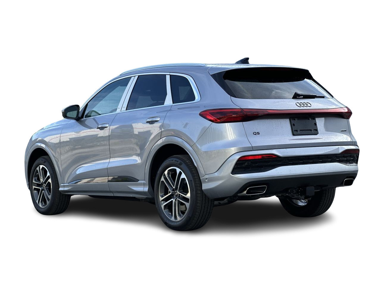 2025 Audi New Q5 2.0T, 温哥华, 全款车