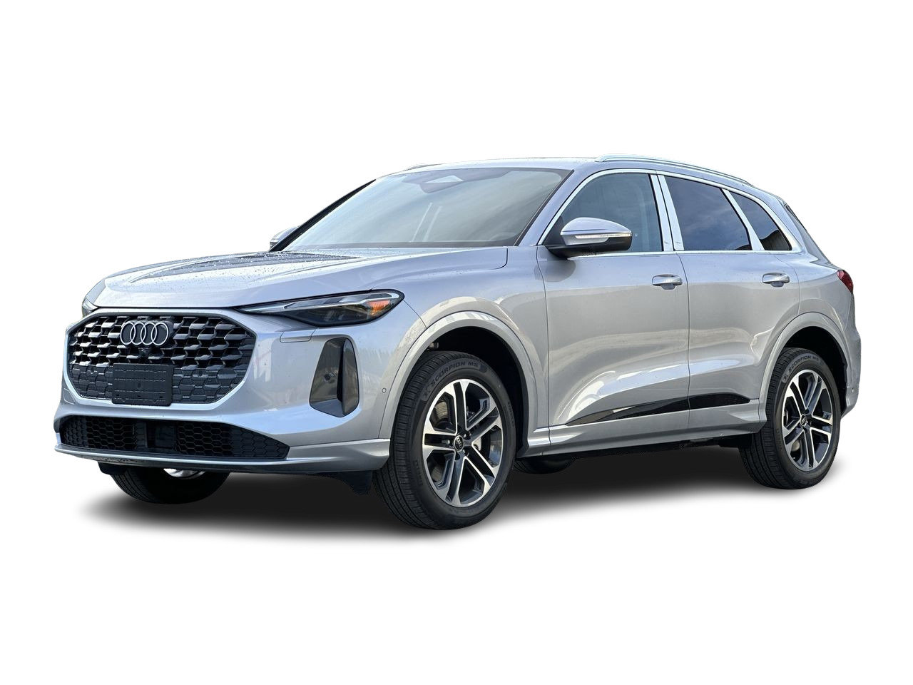 2025 Audi New Q5 2.0T, 温哥华, 全款车