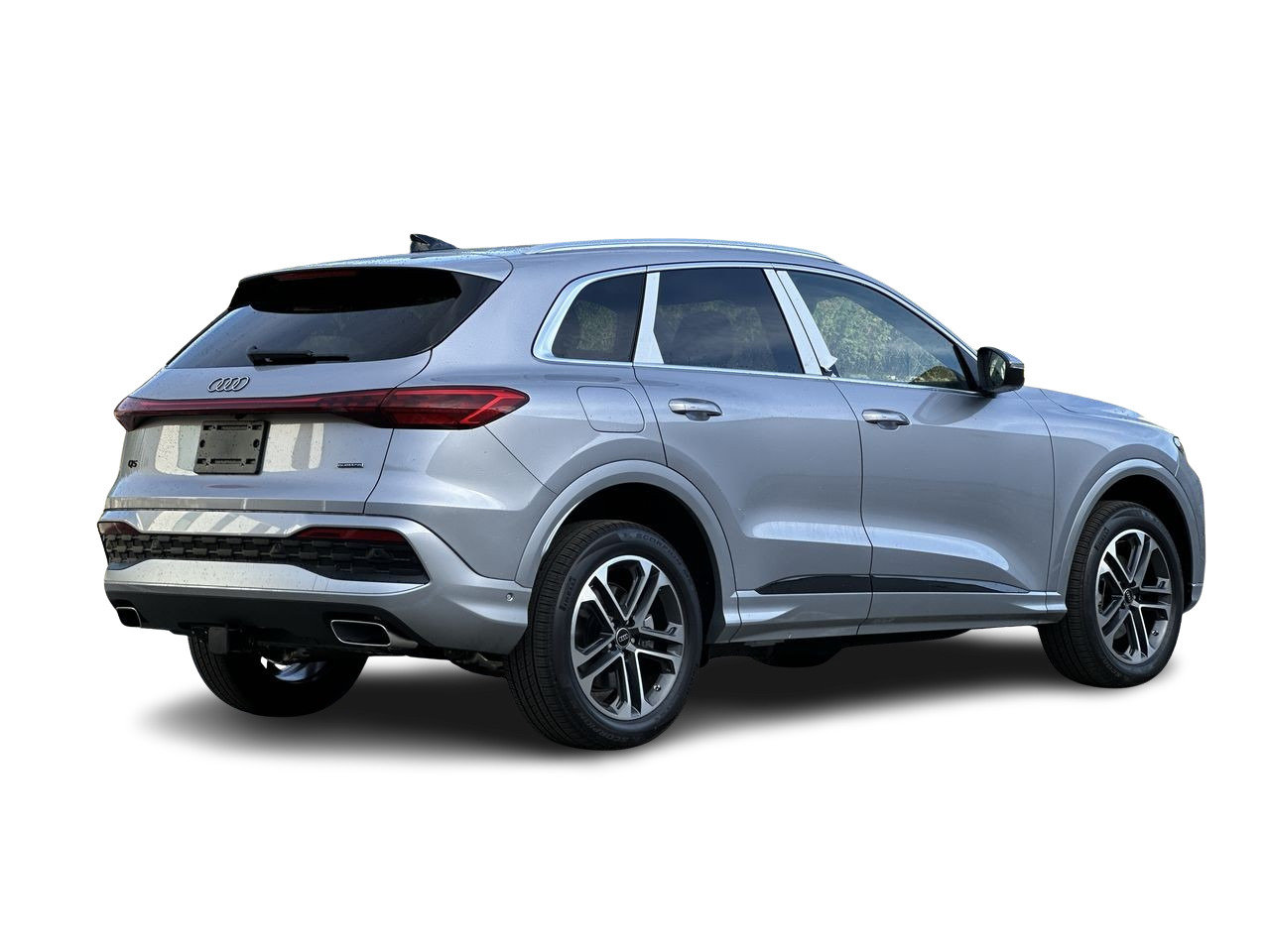 2025 Audi New Q5 2.0T, 温哥华, 全款车