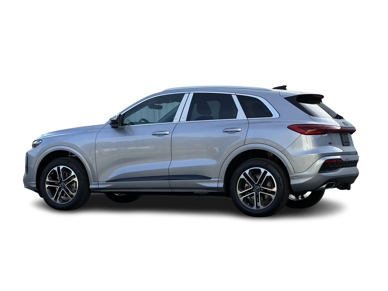 2025 Audi New Q5 2.0T, 温哥华, 全款车