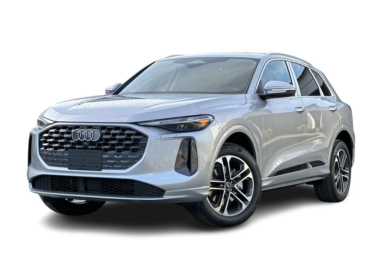 2025 Audi New Q5 2.0T, 温哥华, 全款车