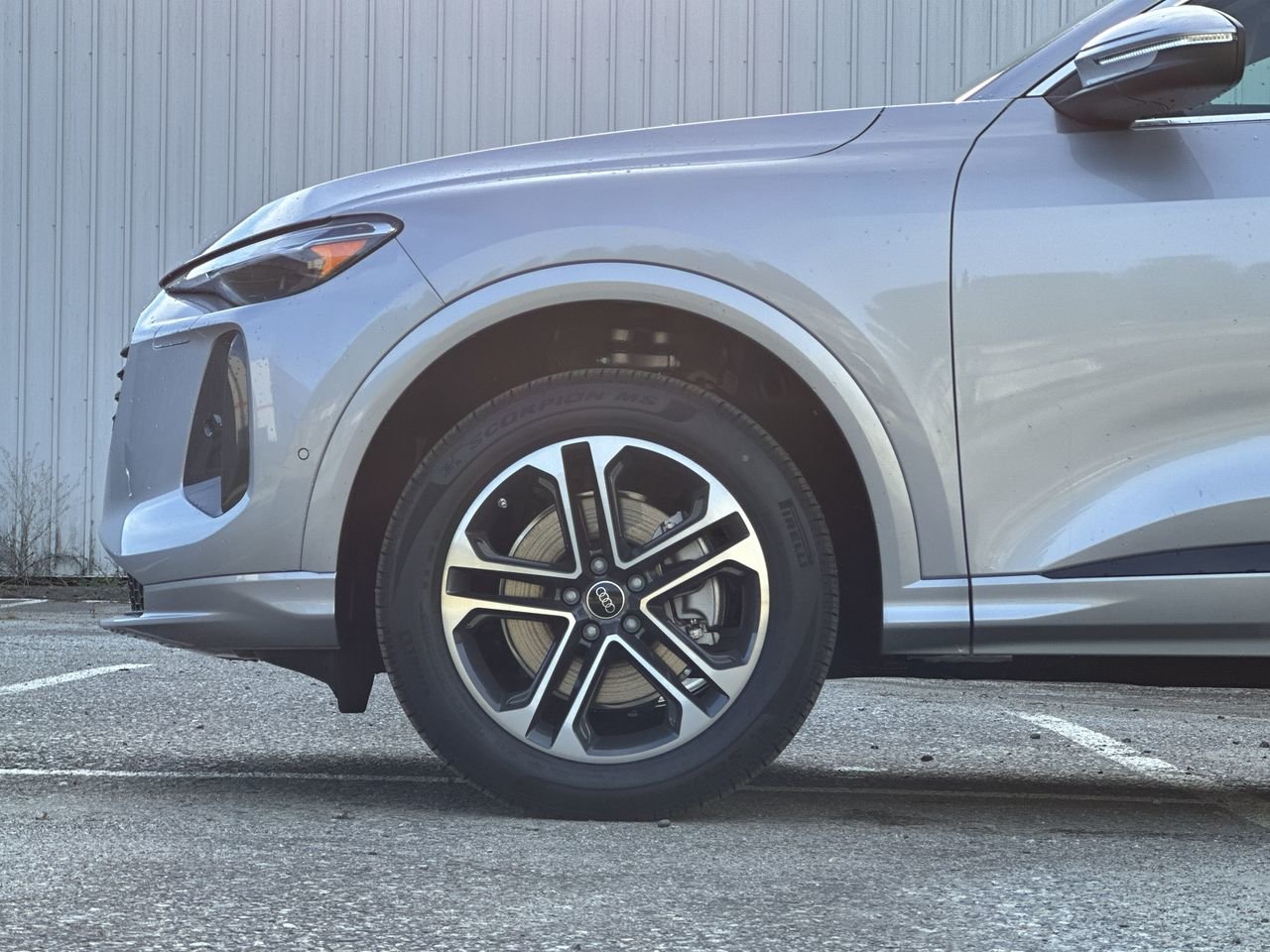 2025 Audi New Q5 2.0T, 温哥华, 全款车