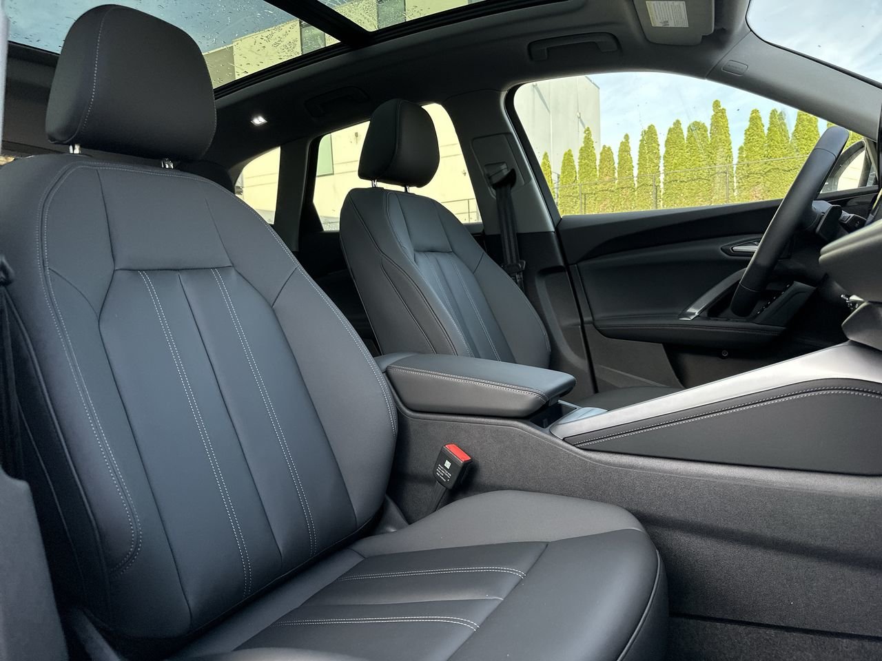 2025 Audi New Q5 2.0T, 温哥华, 全款车