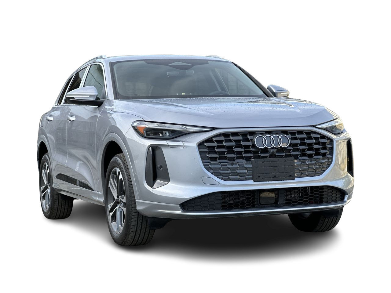 2025 Audi New Q5 2.0T, 温哥华, 全款车