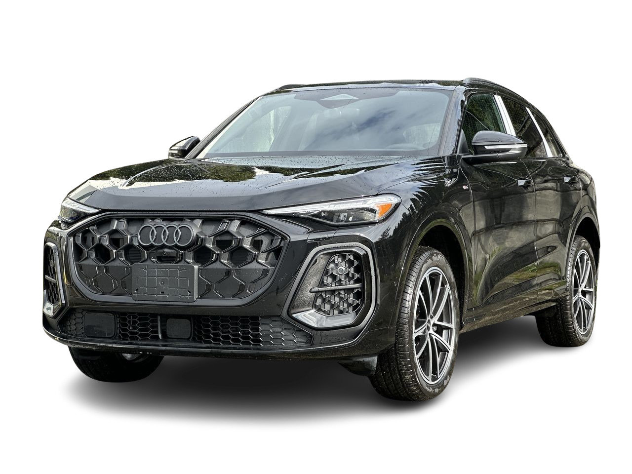 2025 Audi New Q5 2.0T Progressiv, 温哥华, 全款车