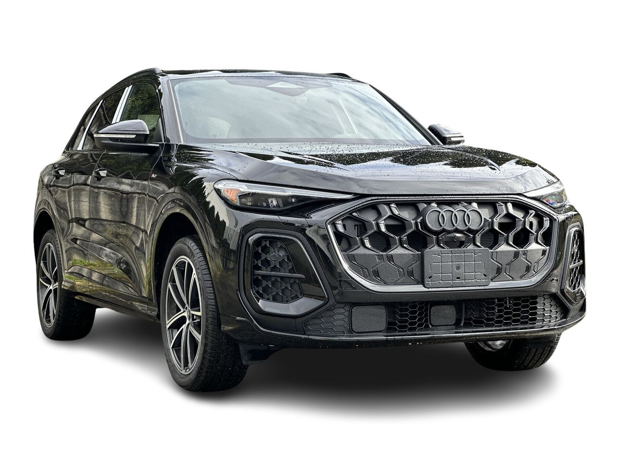 2025 Audi New Q5 2.0T Progressiv, 温哥华, 全款车