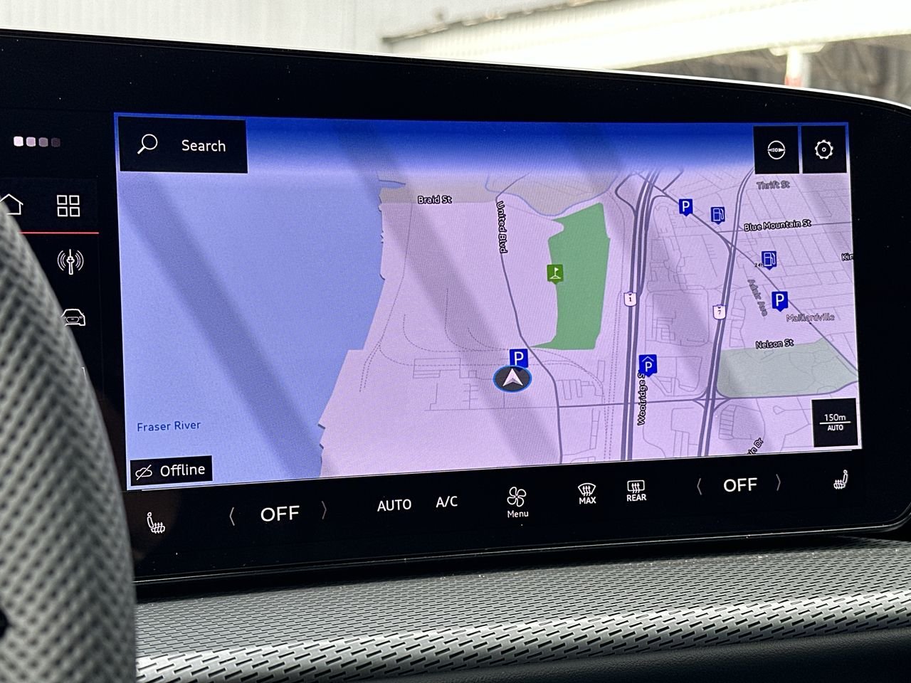 2025 Audi New Q5 2.0T Progressiv, 温哥华, 全款车