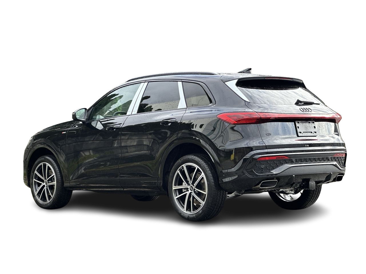 2025 Audi New Q5 2.0T Progressiv, 温哥华, 全款车