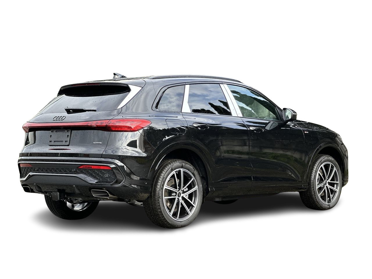 2025 Audi New Q5 2.0T Progressiv, 温哥华, 全款车