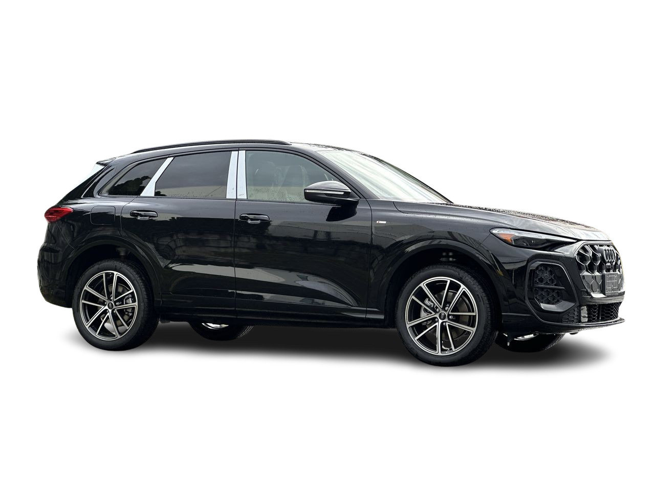 2025 Audi New Q5 2.0T Progressiv, 温哥华, 全款车