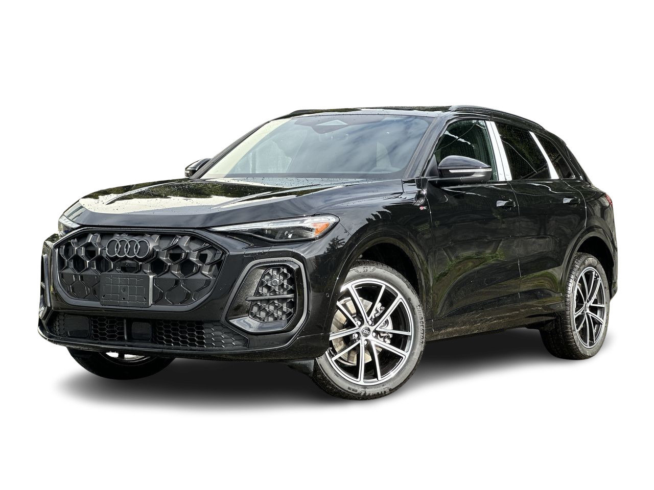 2025 Audi New Q5 2.0T Progressiv, 温哥华, 全款车