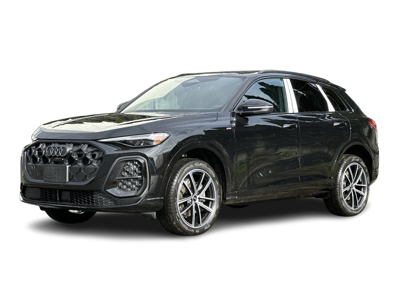 2025 Audi New Q5 2.0T Progressiv, 温哥华, 全款车