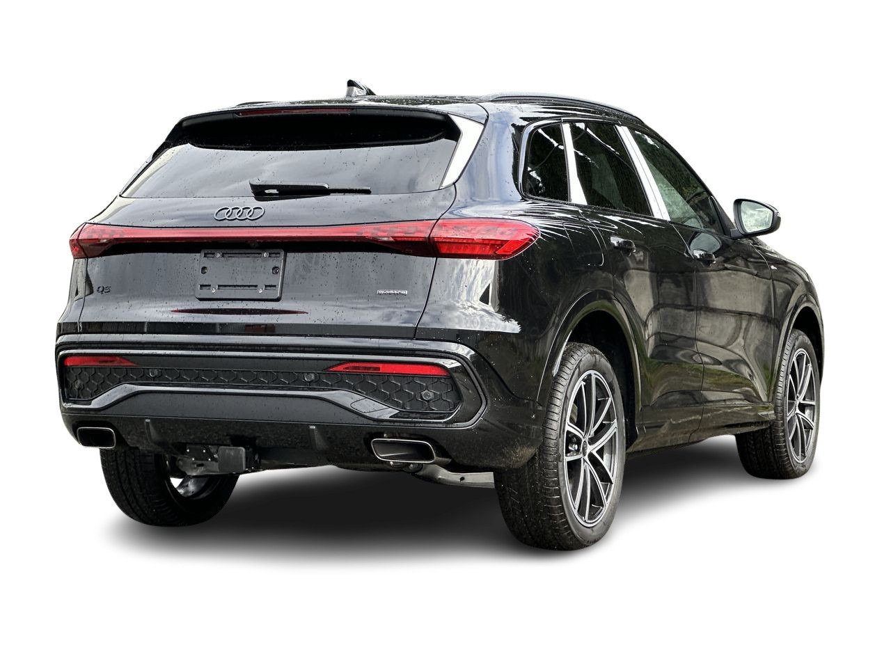 2025 Audi New Q5 2.0T Progressiv, 温哥华, 全款车