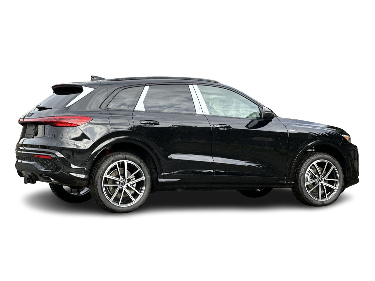 2025 Audi New Q5 2.0T Progressiv, 温哥华, 全款车