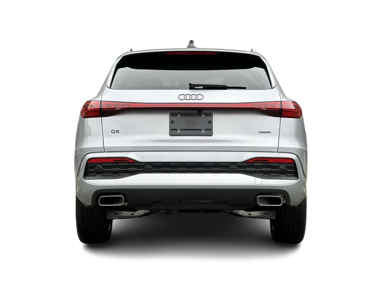 2025 Audi New Q5 2.0T Technik, 温哥华, 全款车