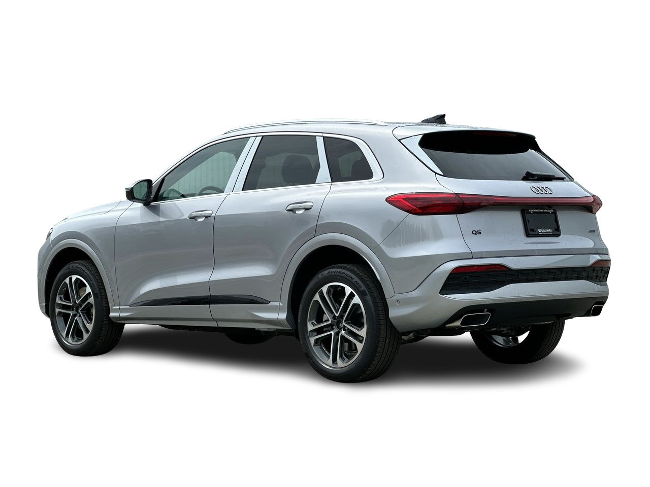 2025 Audi New Q5 2.0T Progressiv, 温哥华, 全款车