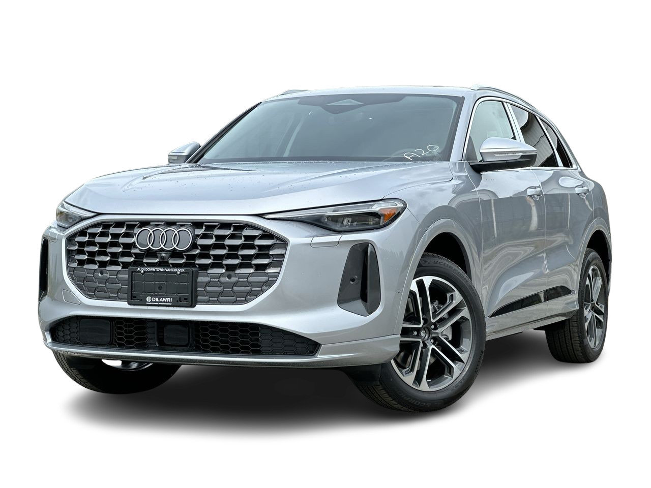 2025 Audi New Q5 2.0T Progressiv, 温哥华, 全款车