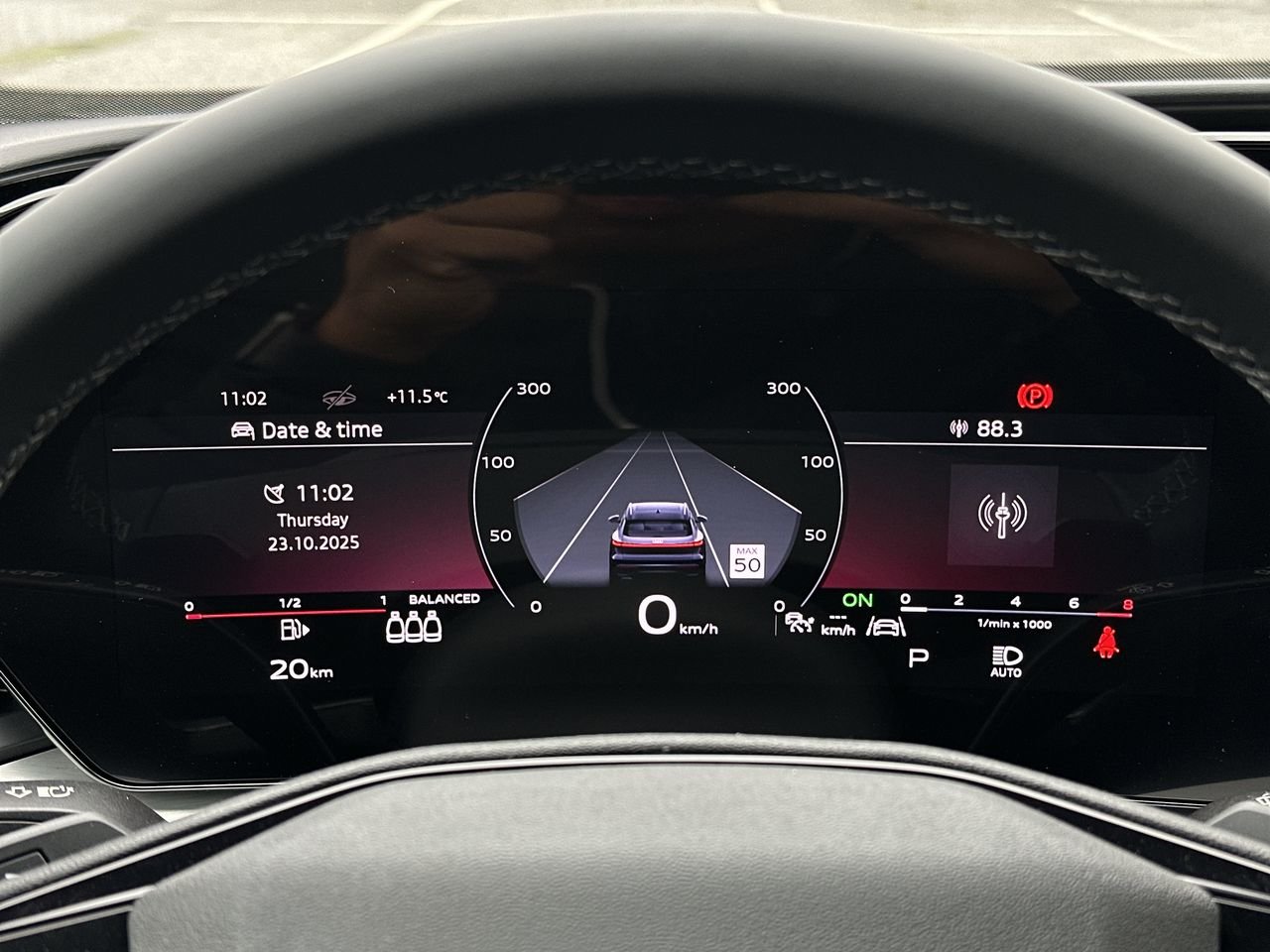 2025 Audi New Q5 2.0T Technik, 温哥华, 全款车