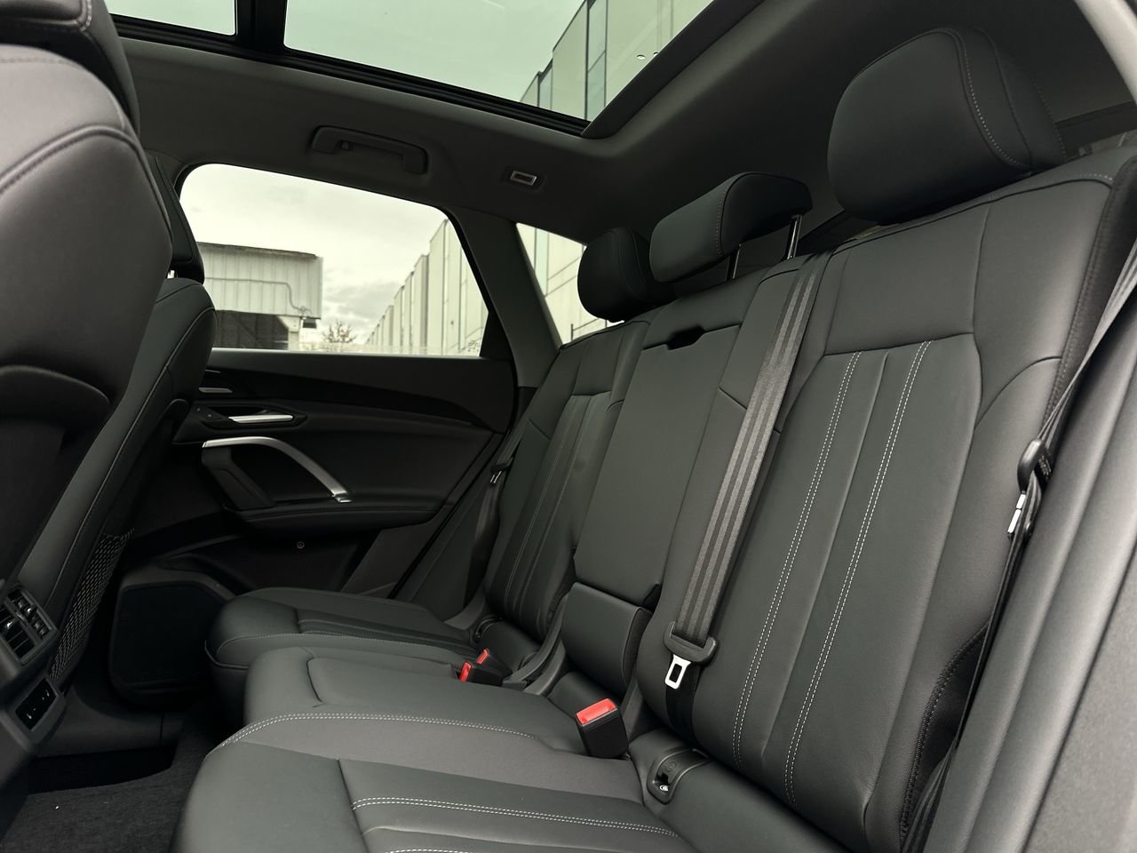 2025 Audi New Q5 2.0T Technik, 温哥华, 全款车