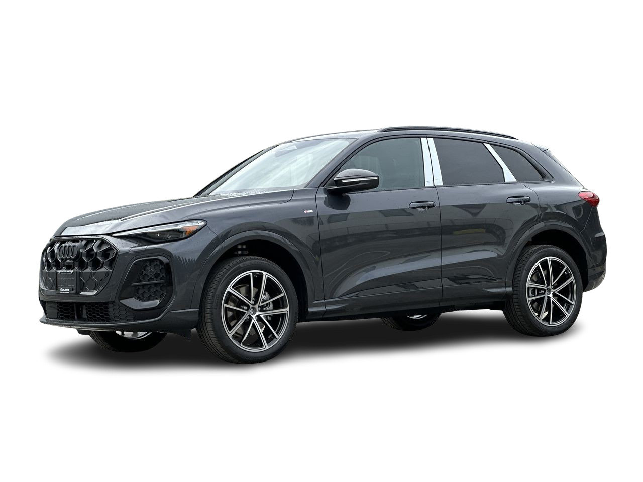 2025 Audi New Q5 2.0T Progressiv, 温哥华, 全款车
