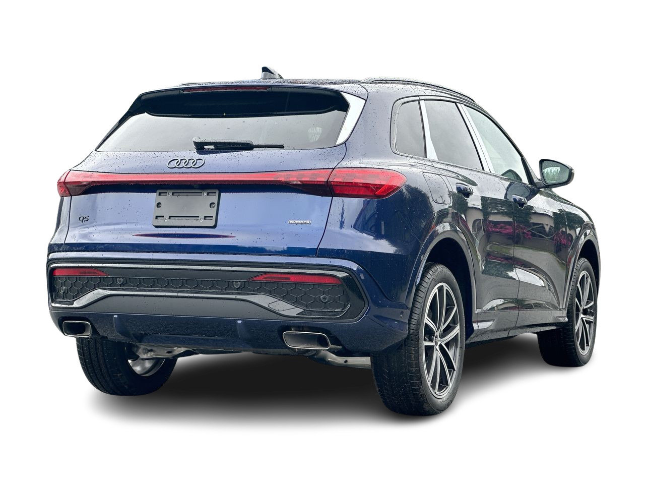 2025 Audi New Q5 2.0T, Vancouver, Cash