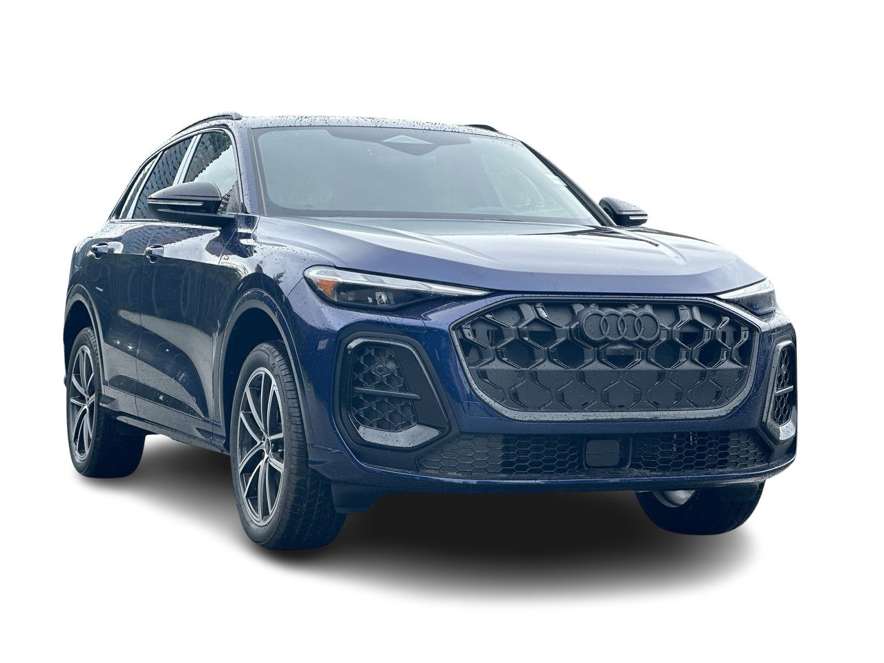 2025 Audi New Q5 2.0T, 温哥华, 全款车