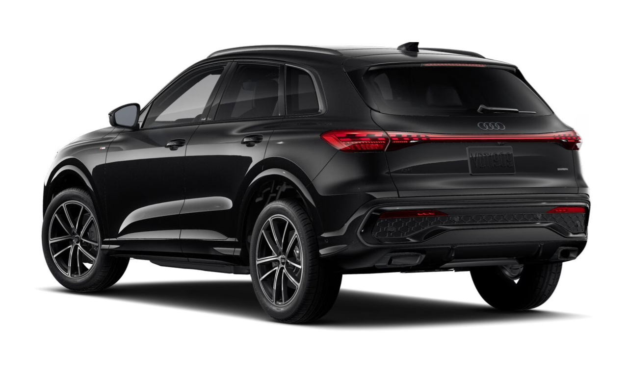 2025 Audi New Q5 2.0T Progressiv, 温哥华, 全款车