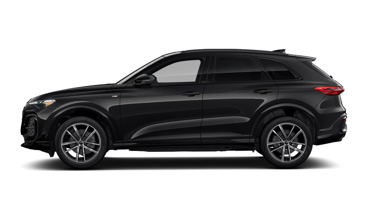 2025 Audi New Q5 2.0T Progressiv, 温哥华, 全款车