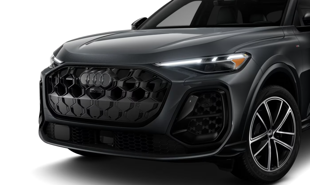 2025 Audi New Q5 2.0T Progressiv, 温哥华, 全款车