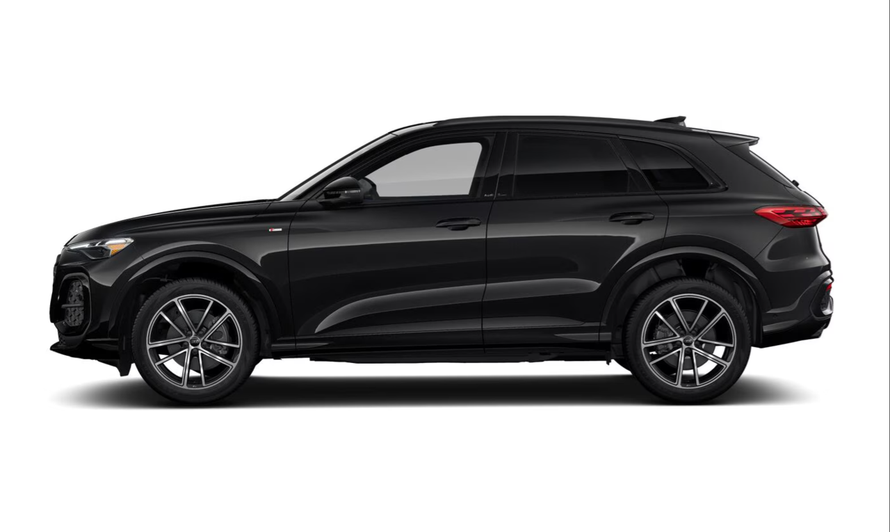 2025 Audi New Q5 2.0T Progressiv, 温哥华, 全款车