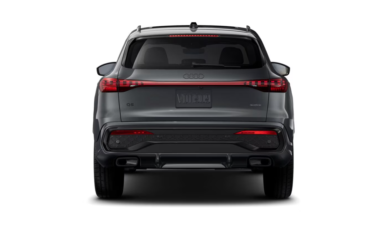 2025 Audi New Q5 2.0T Progressiv, 温哥华, 全款车