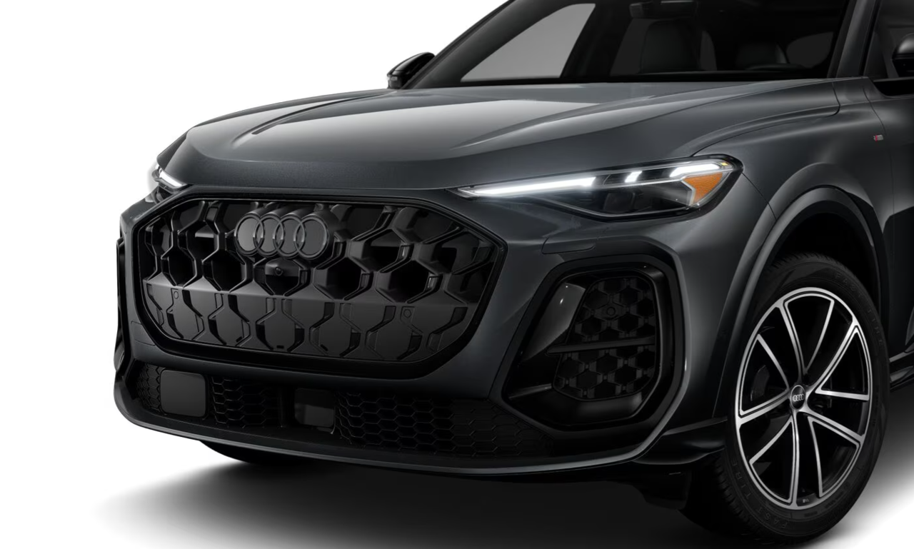 2025 Audi New Q5 2.0T Progressiv, 温哥华, 全款车