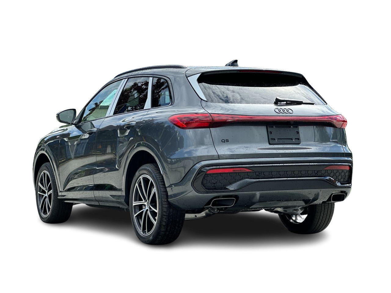 2025 Audi New Q5 2.0T, Vancouver, Cash
