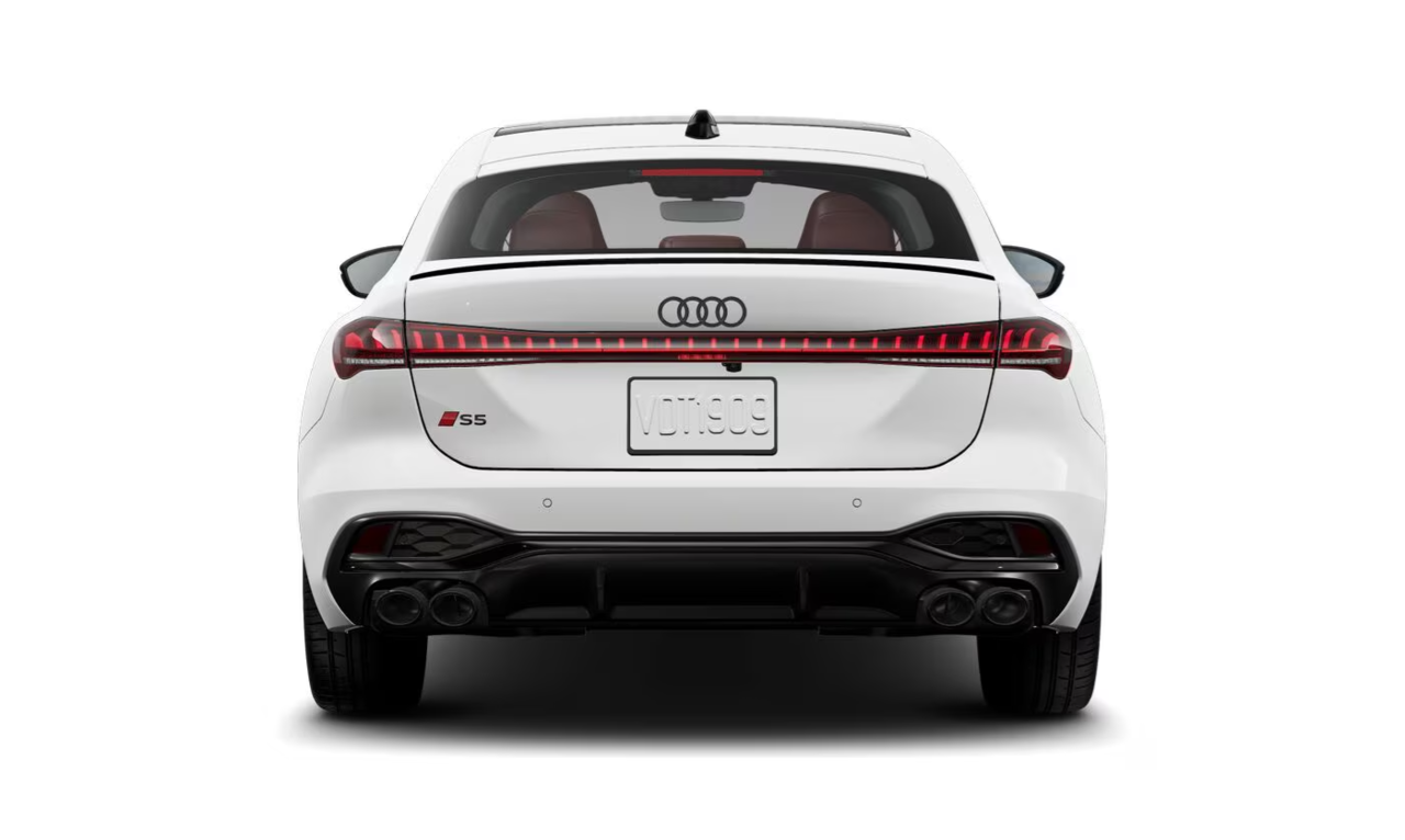 2025 Audi New S5 3.0T, Vancouver, Cash