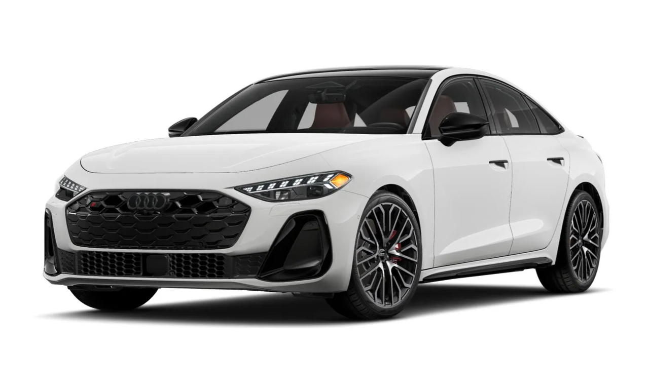 2025 Audi New S5 3.0T, Vancouver, Cash