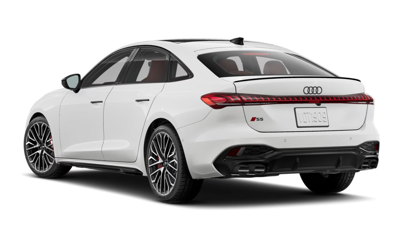 2025 Audi New S5 3.0T, Vancouver, Cash