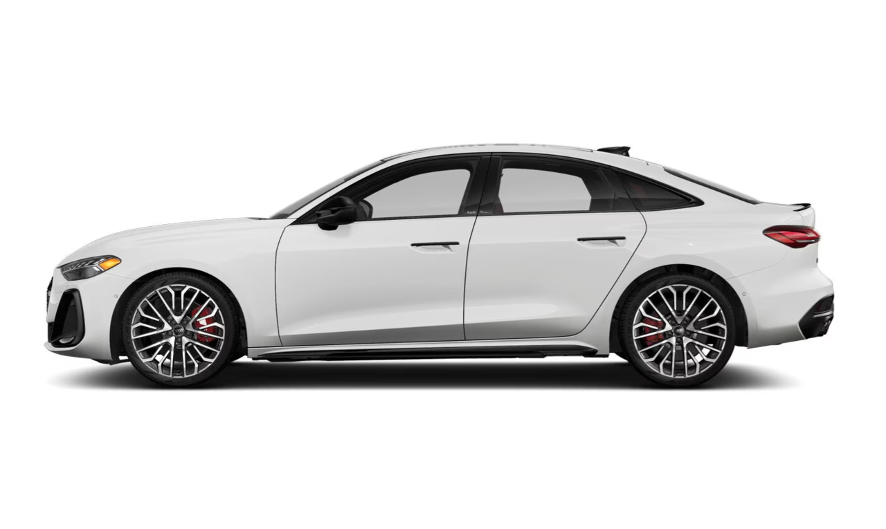 2025 Audi New S5 3.0T, Vancouver, Cash