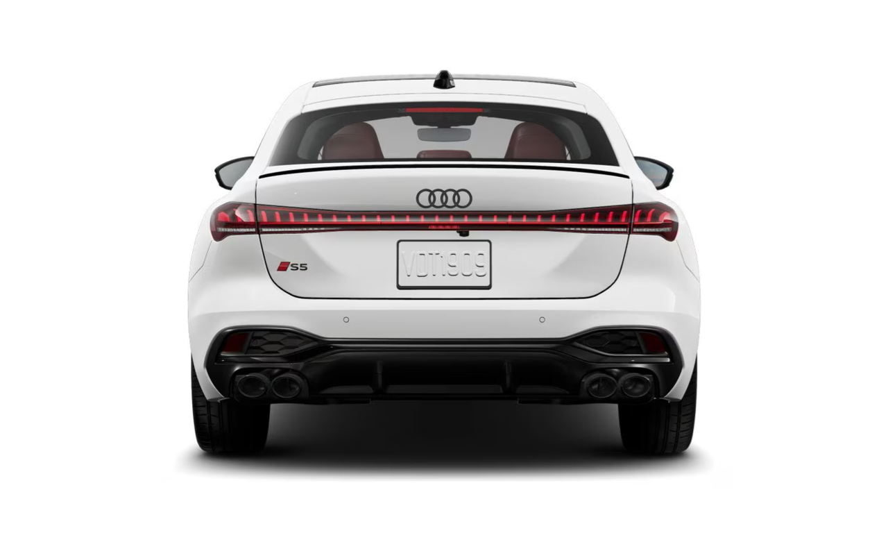 2025 Audi New S5 3.0T Progressiv, 温哥华, 全款车