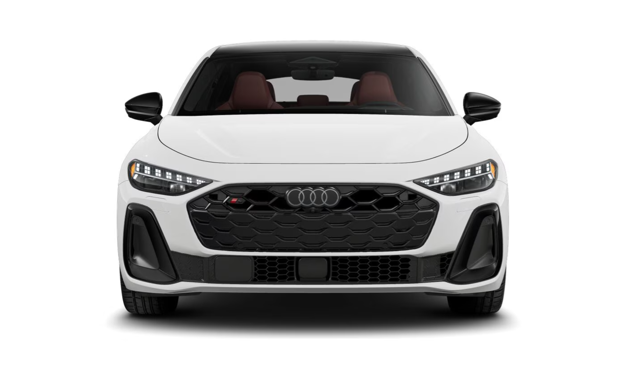 2025 Audi New S5 3.0T Progressiv, 温哥华, 全款车